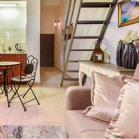 Aparthotel Ji Neve Tzedek Tel Aviv Exteriér fotografie