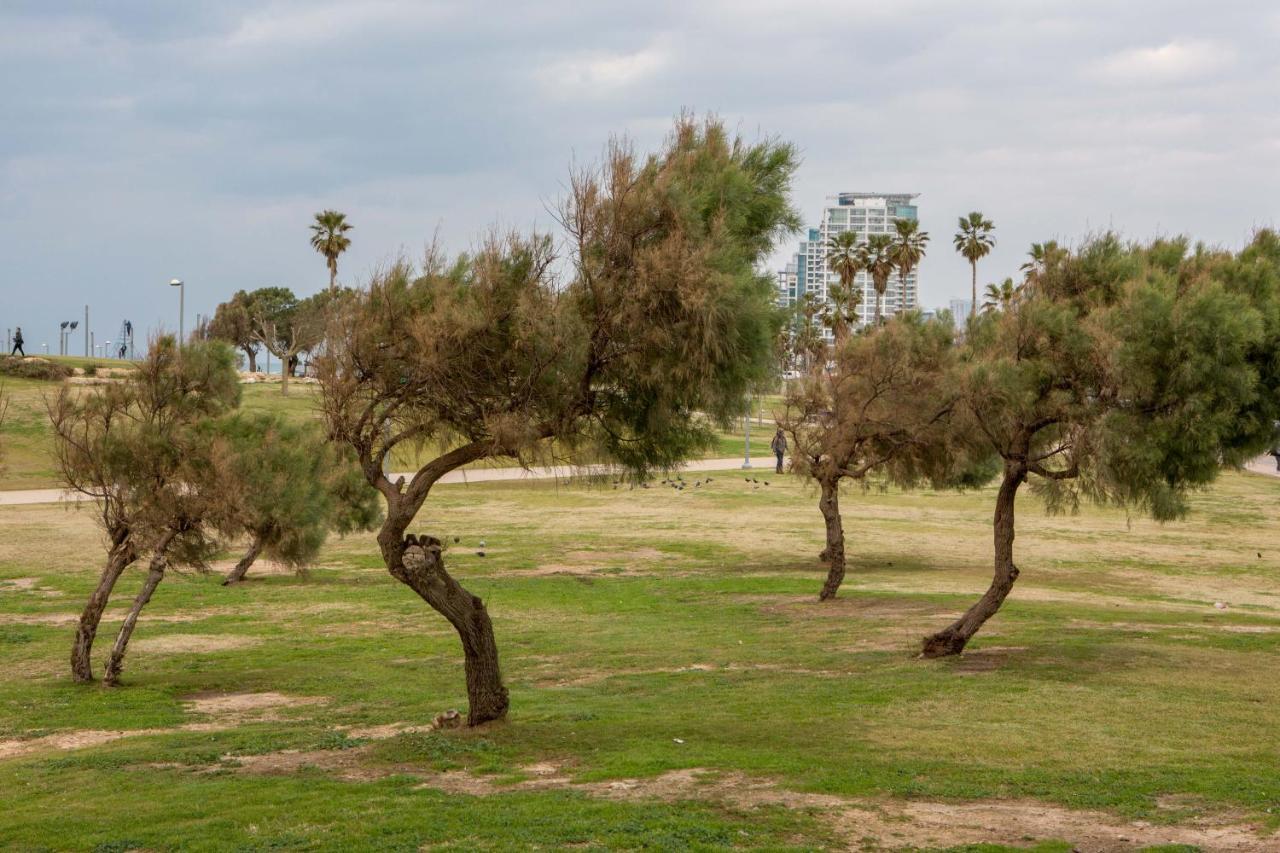 Aparthotel Ji Neve Tzedek Tel Aviv Exteriér fotografie