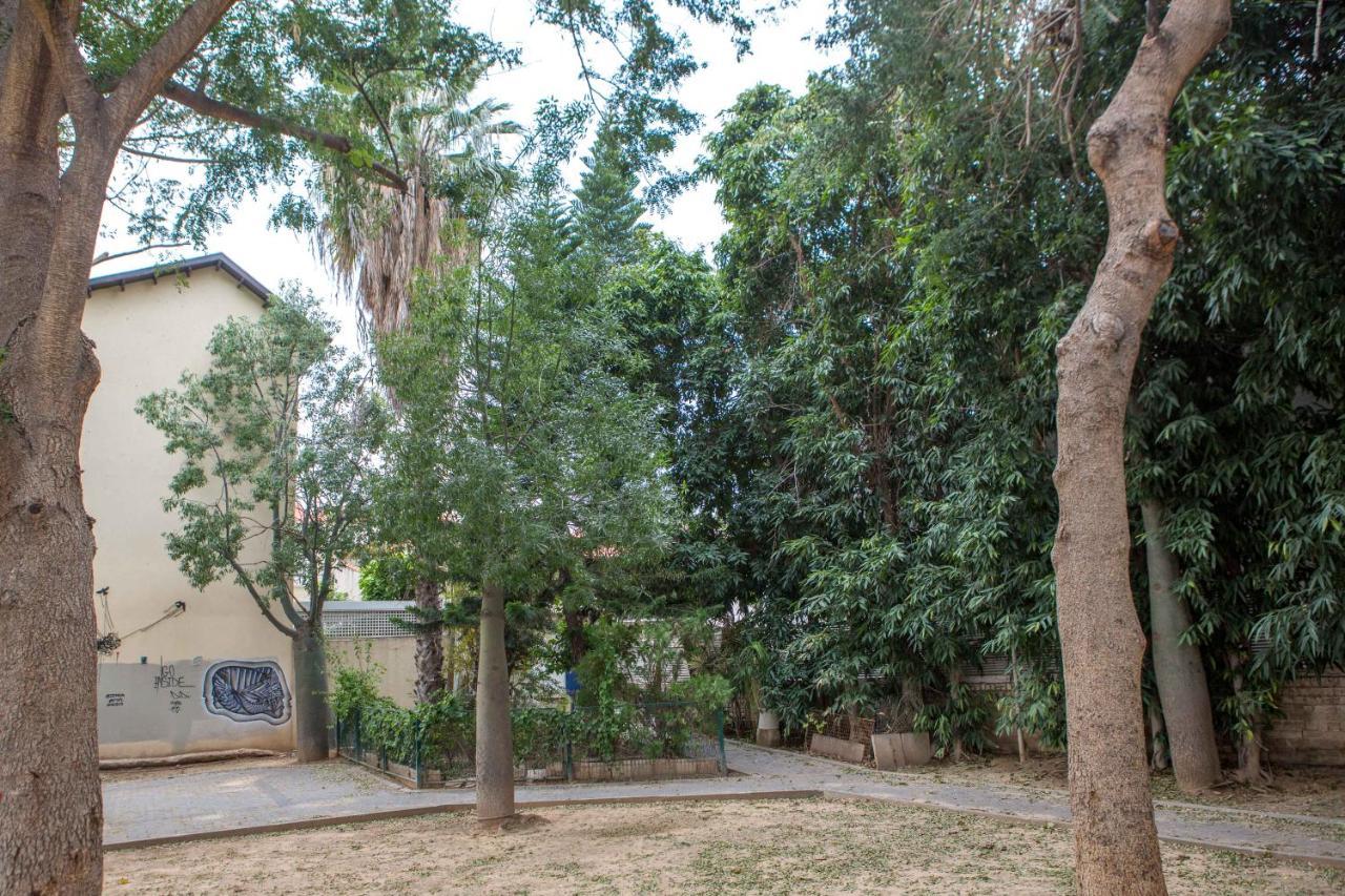 Aparthotel Ji Neve Tzedek Tel Aviv Exteriér fotografie