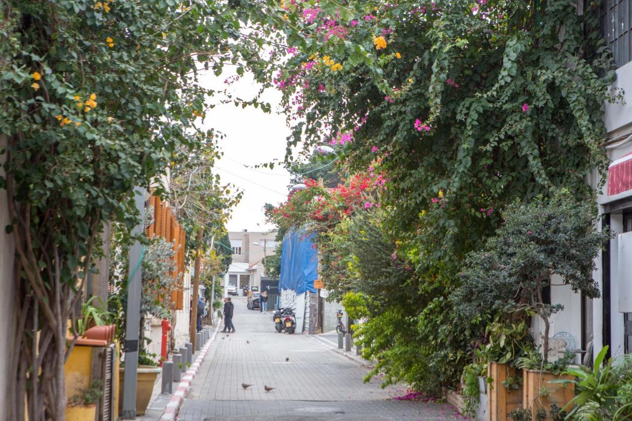 Aparthotel Ji Neve Tzedek Tel Aviv Exteriér fotografie