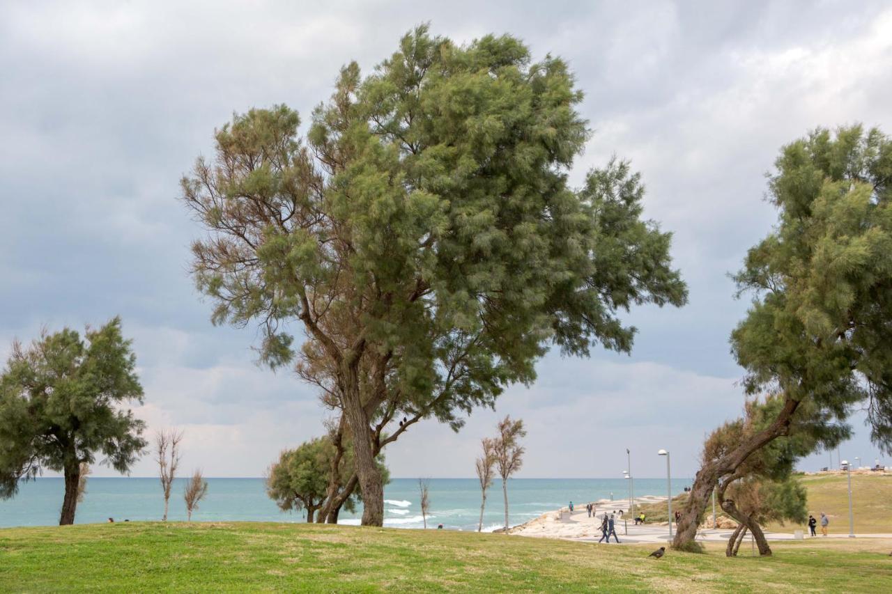 Aparthotel Ji Neve Tzedek Tel Aviv Exteriér fotografie