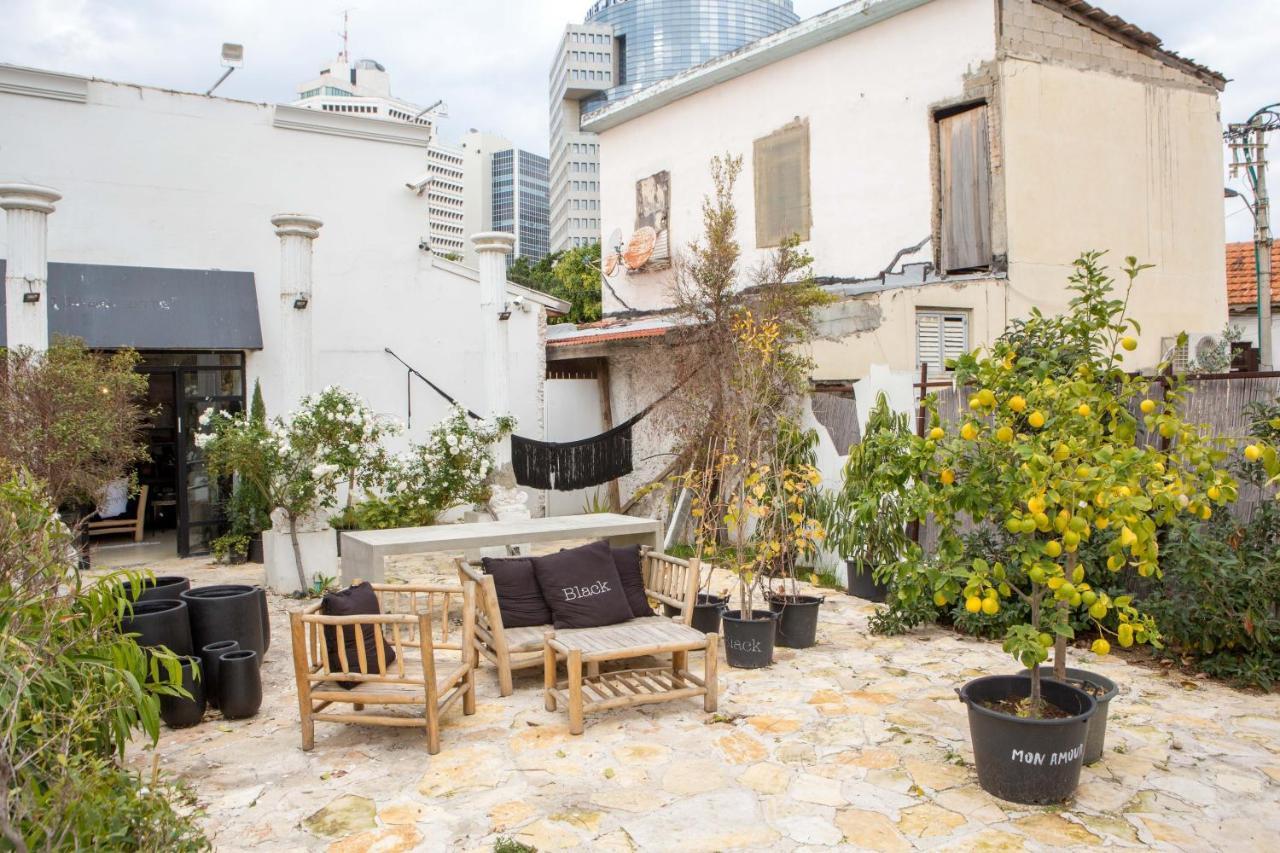 Aparthotel Ji Neve Tzedek Tel Aviv Exteriér fotografie