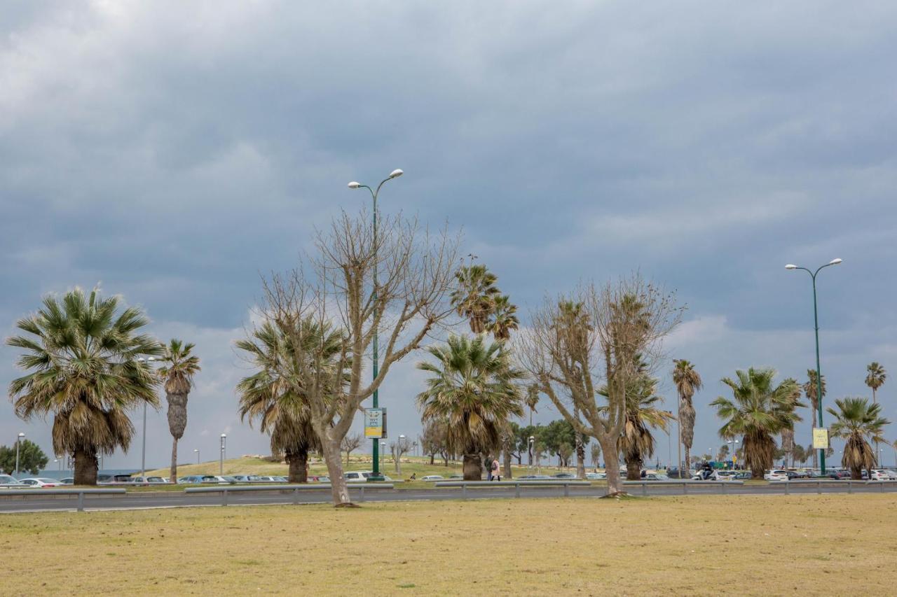 Aparthotel Ji Neve Tzedek Tel Aviv Exteriér fotografie