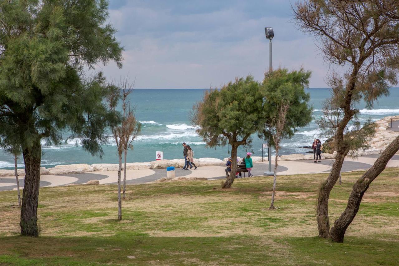 Aparthotel Ji Neve Tzedek Tel Aviv Exteriér fotografie