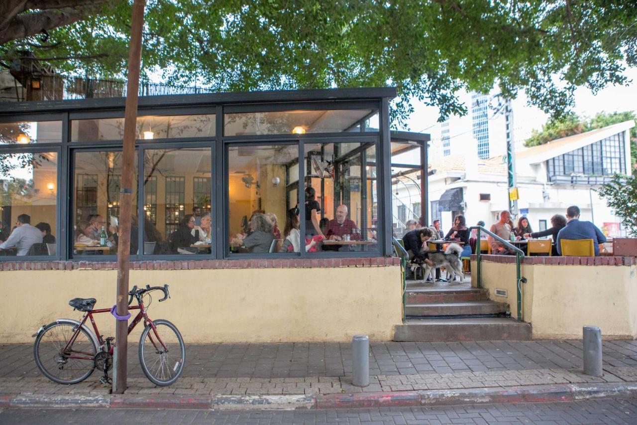 Aparthotel Ji Neve Tzedek Tel Aviv Exteriér fotografie