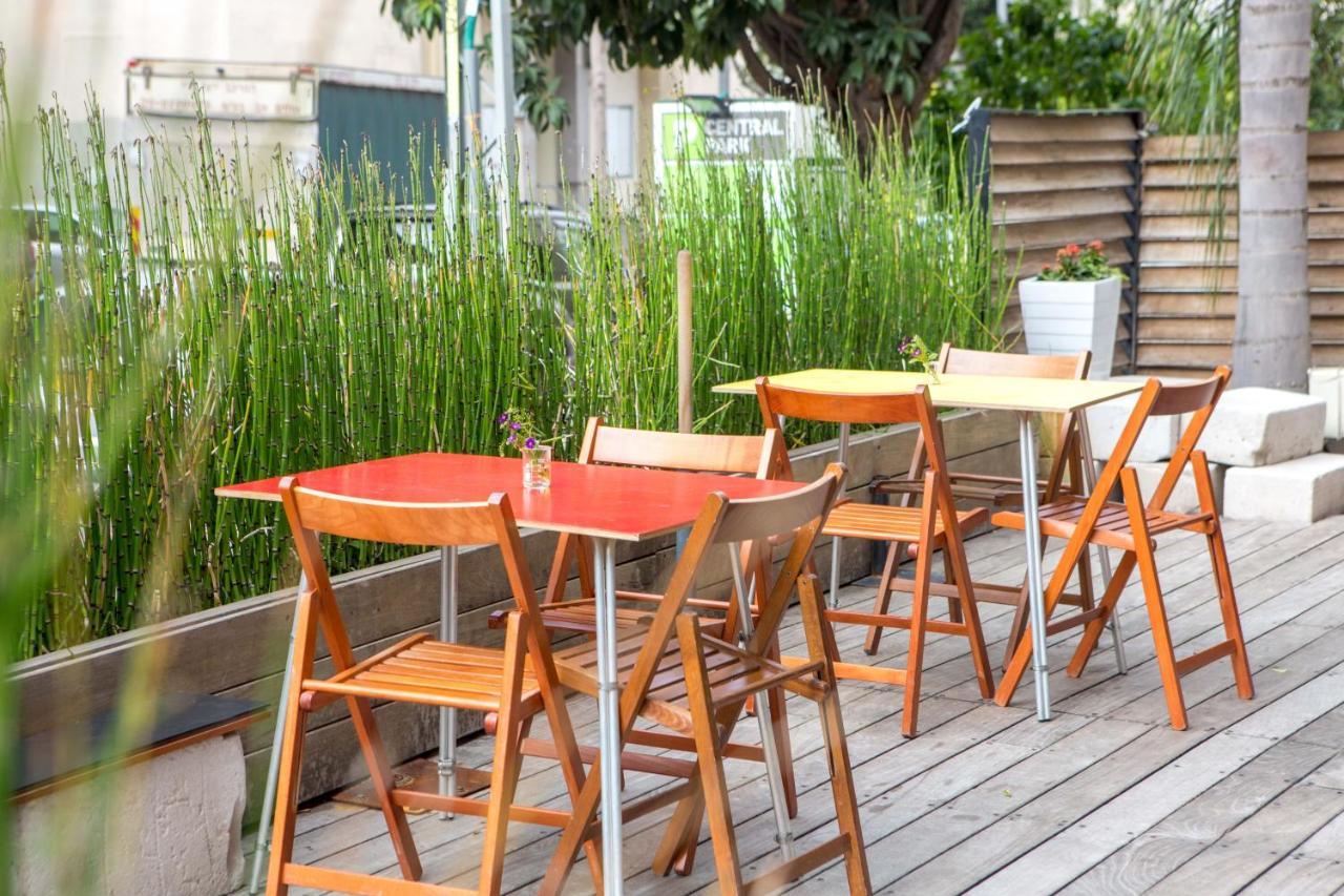 Aparthotel Ji Neve Tzedek Tel Aviv Exteriér fotografie