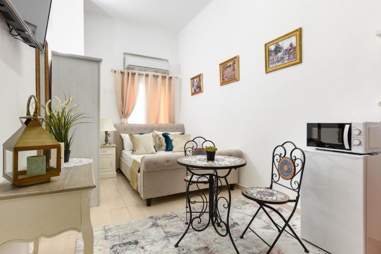 Aparthotel Ji Neve Tzedek Tel Aviv Exteriér fotografie