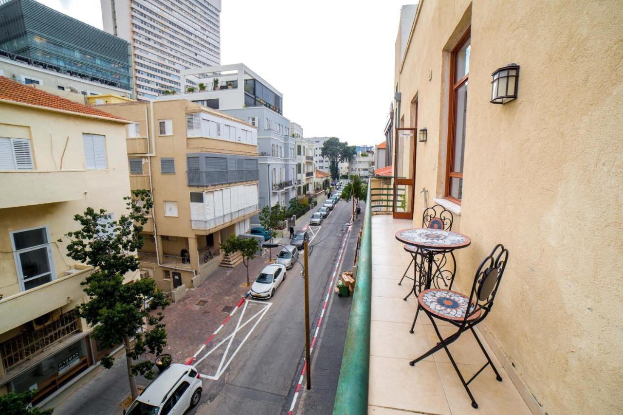 Aparthotel Ji Neve Tzedek Tel Aviv Exteriér fotografie