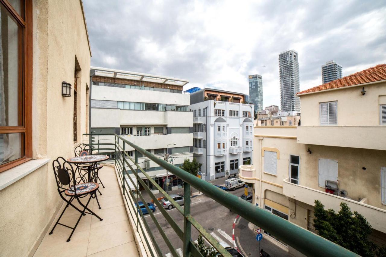 Aparthotel Ji Neve Tzedek Tel Aviv Exteriér fotografie