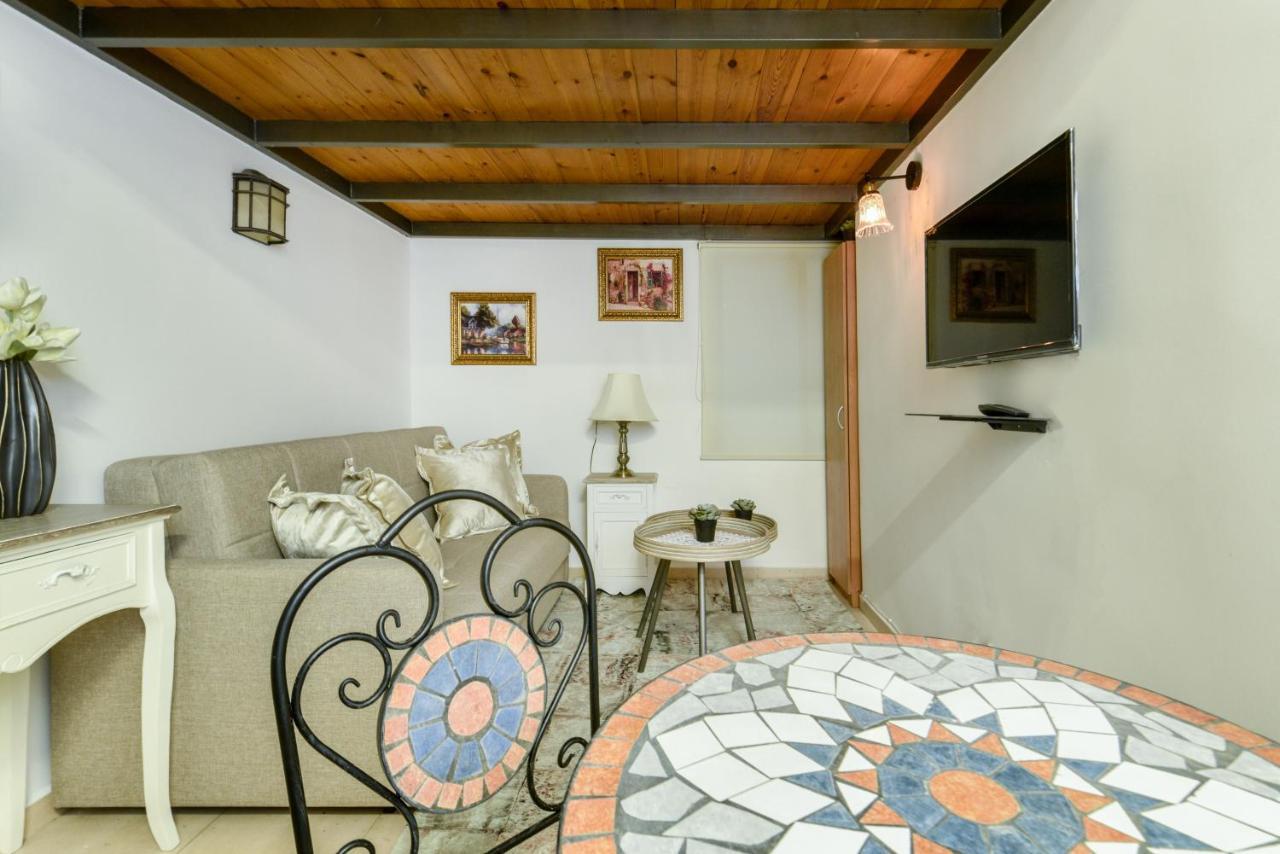 Aparthotel Ji Neve Tzedek Tel Aviv Exteriér fotografie