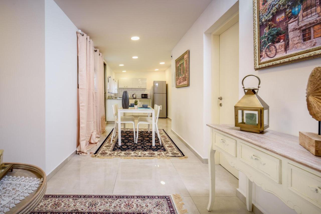 Aparthotel Ji Neve Tzedek Tel Aviv Exteriér fotografie